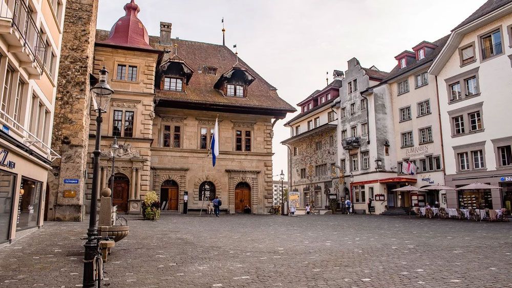 Kornmarkt