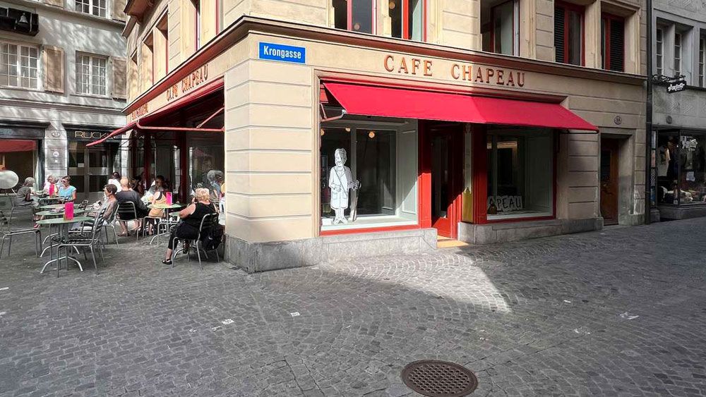 Krongasse