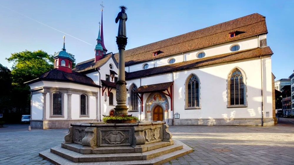 Franziskanerplatz